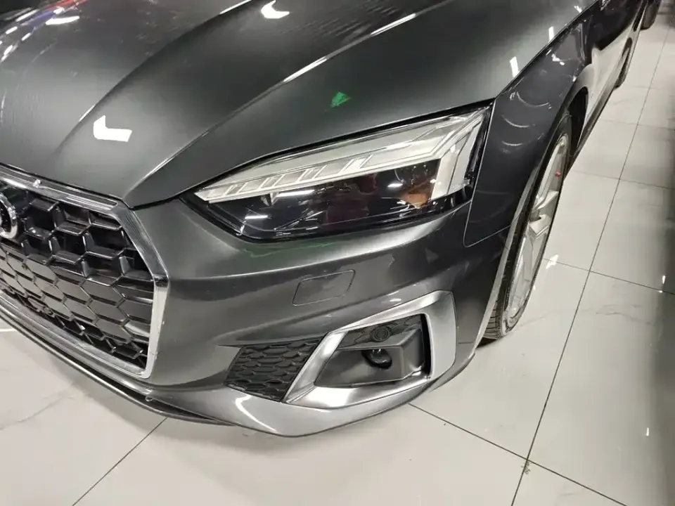 Audi A5 (Import)