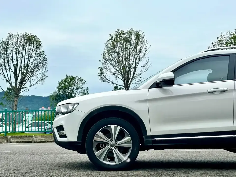 Haval H6 Coupe