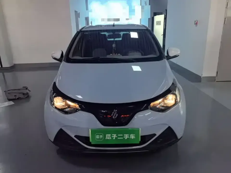 JMEV EV2