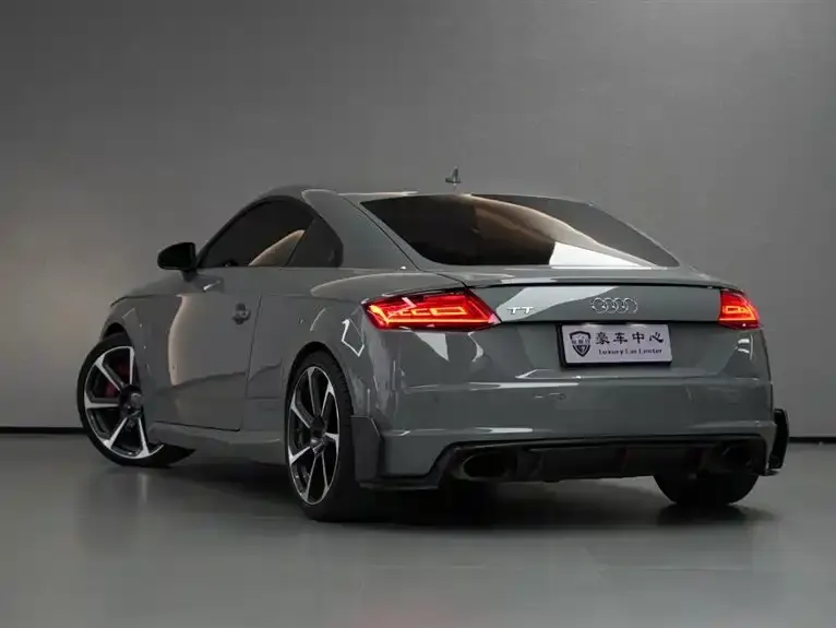 Audi TT RS