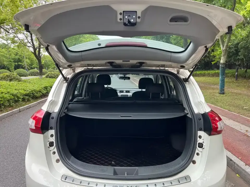 BAIC Senova X65