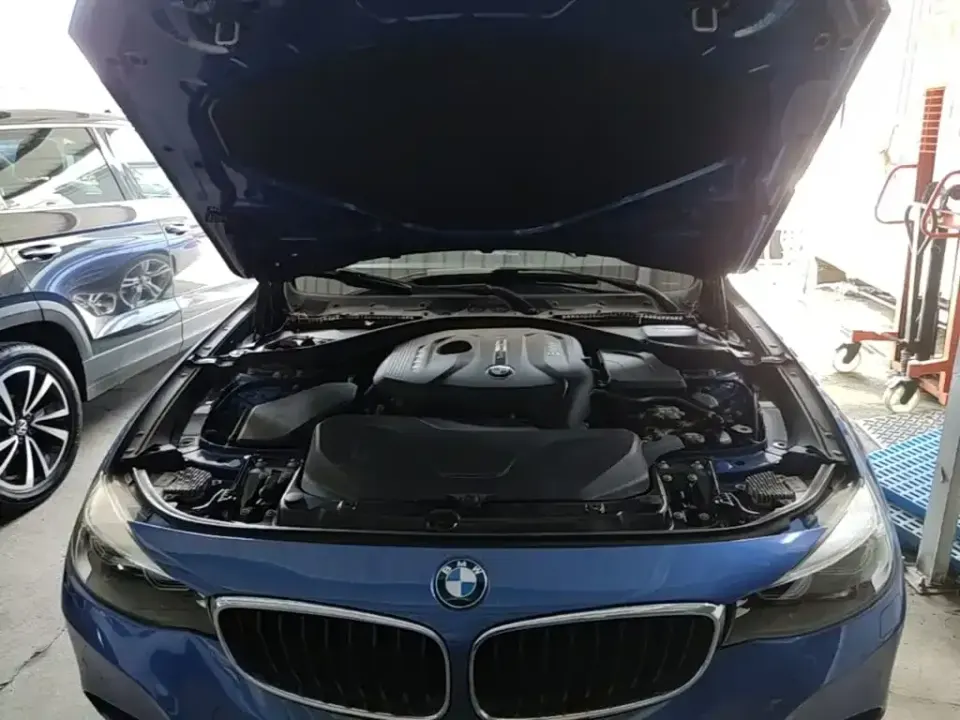 BMW 3 Series GT