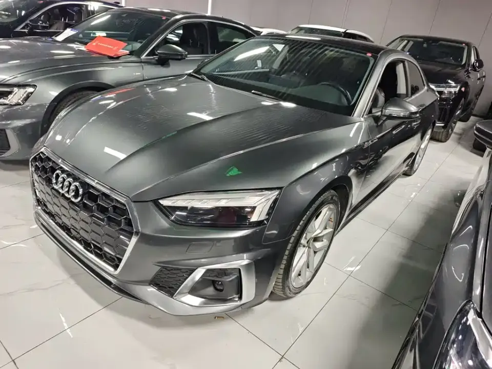 Audi A5 (Import)