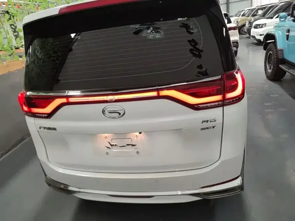 GAC Trumpchi M8
