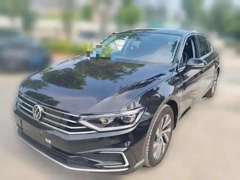 Volkswagen Magotan PHEV