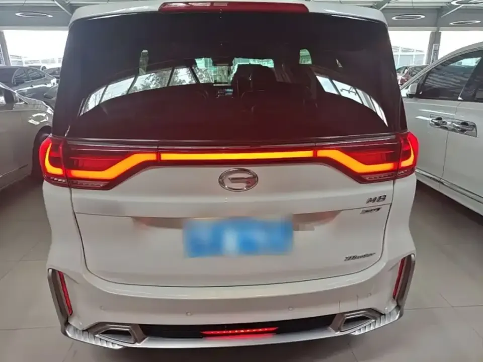 GAC Trumpchi M8