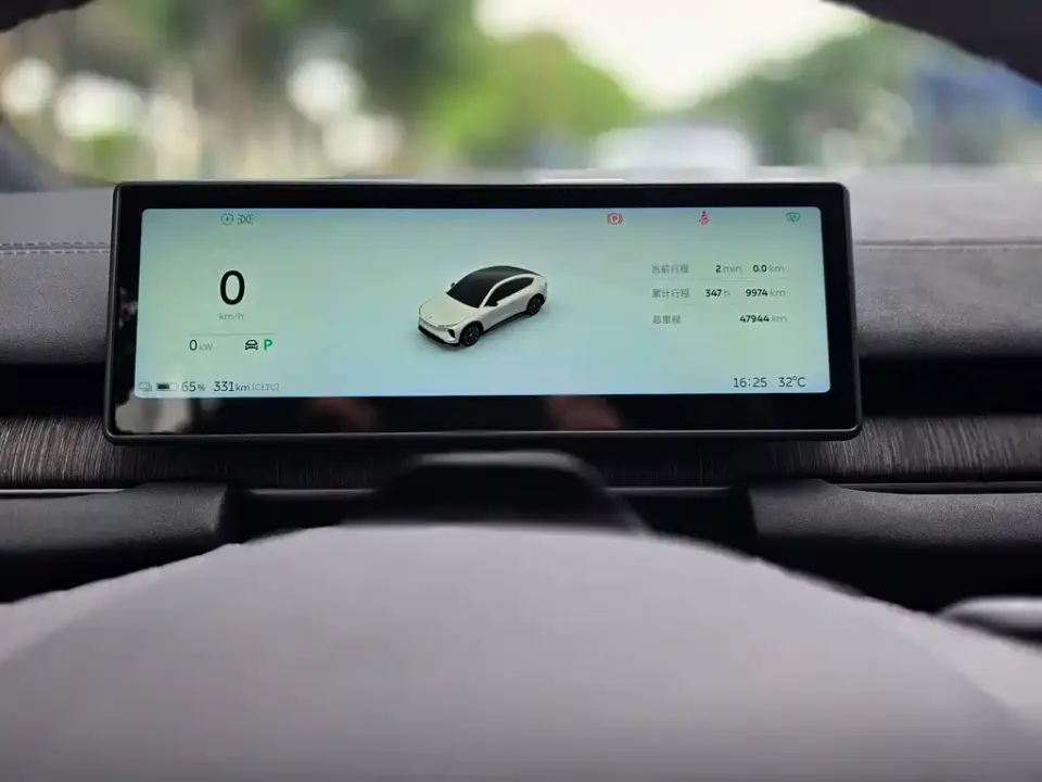 Nio EC6