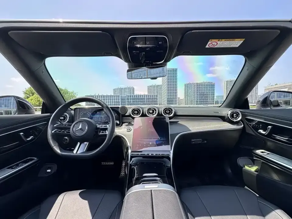 Mercedes-Benz CLE