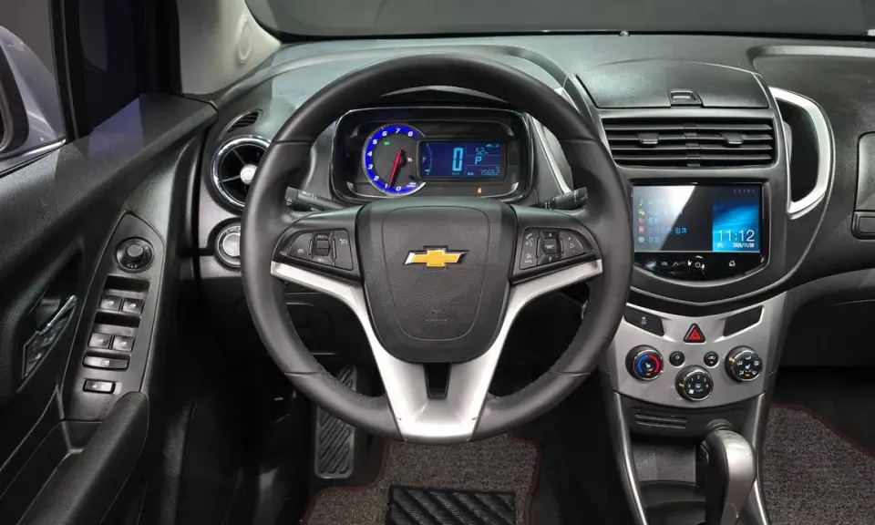 ChevroletGMDaewoo Trax