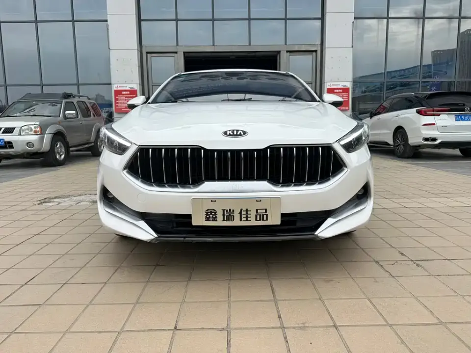 Kia K3