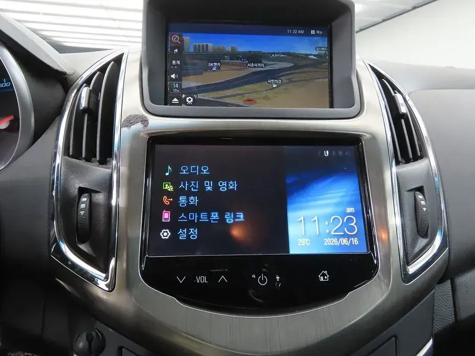 ChevroletGMDaewoo Cruze