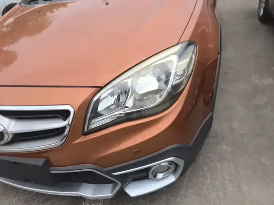 Soueast V6 Lingshi