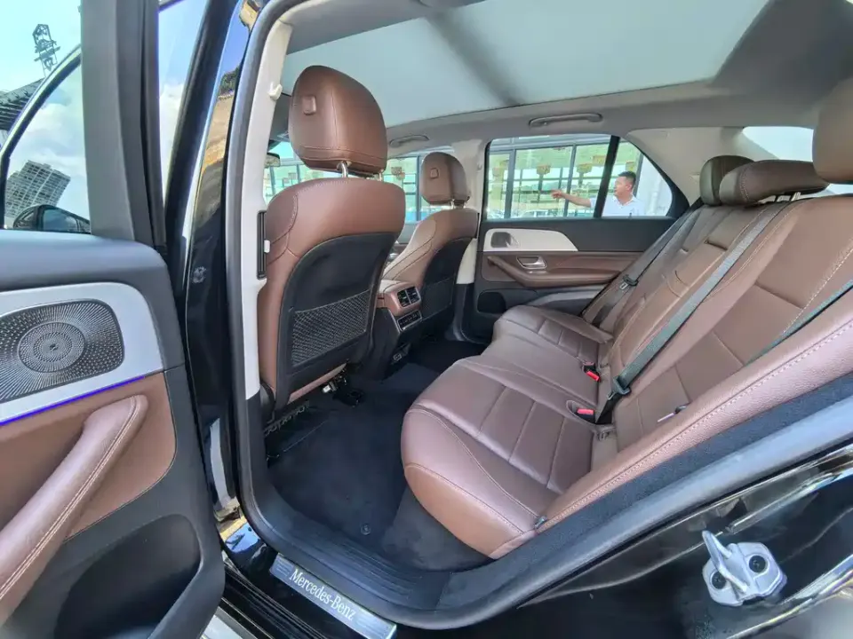 Mercedes-Benz GLE (Import)