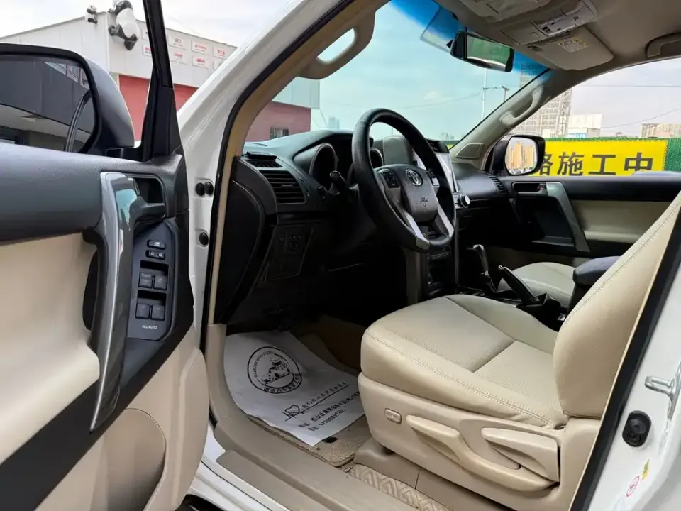 Toyota Prado (Import)