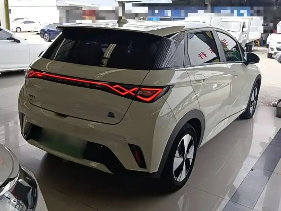 BYD Dolphin