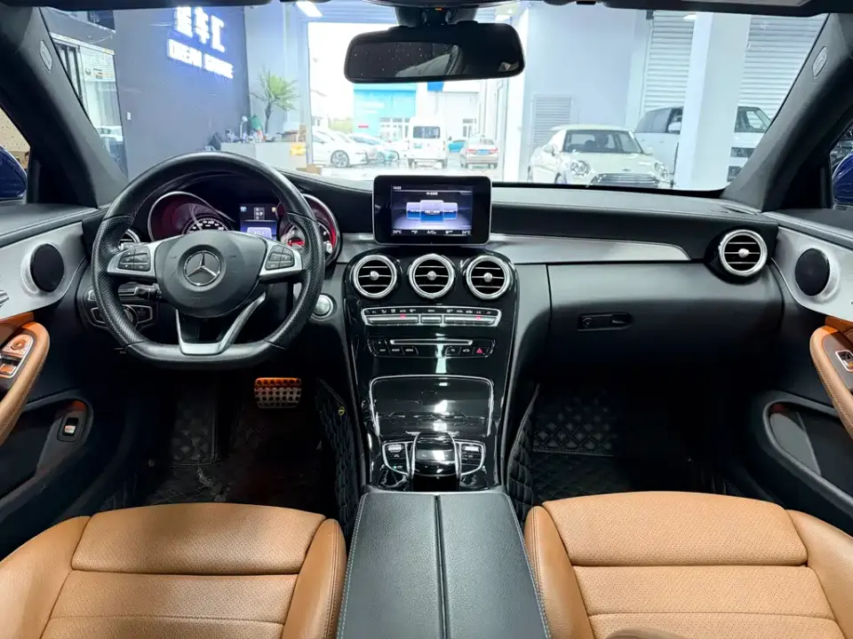 Mercedes-Benz C-Class (Import)