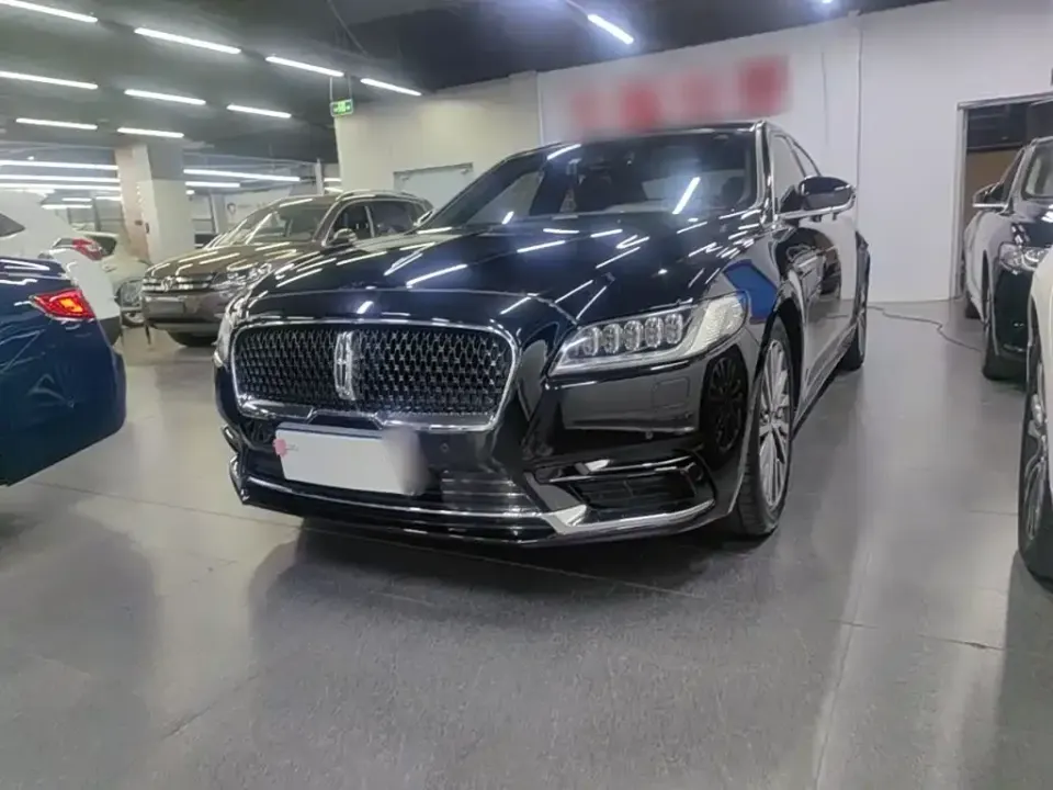 Lincoln Continental