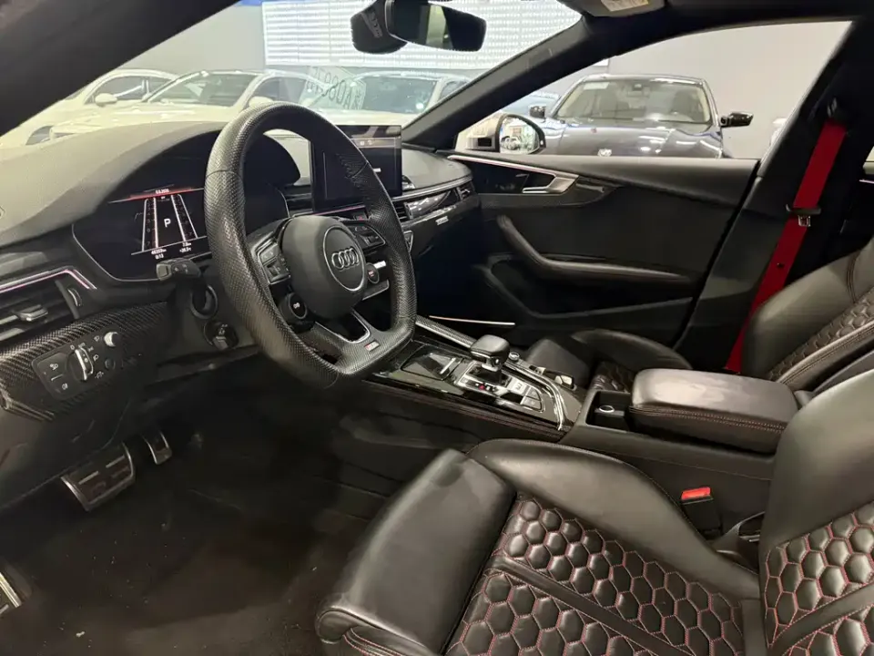 Audi RS 5
