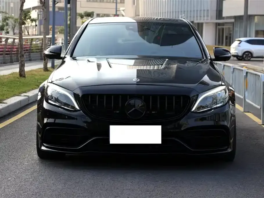 Mercedes-Benz C-Class AMG