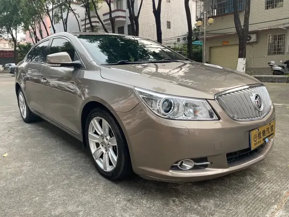 Buick LaCrosse