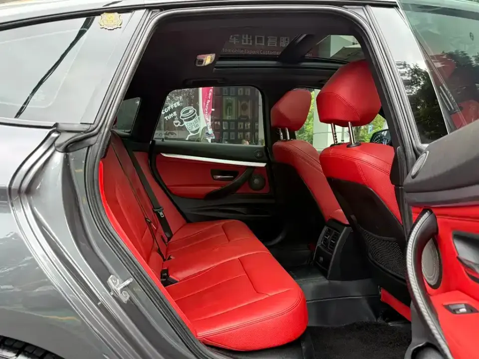 BMW 3 Series GT