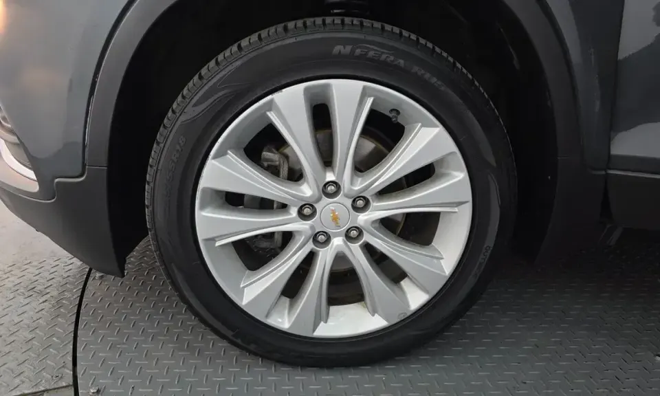ChevroletGMDaewoo Trax
