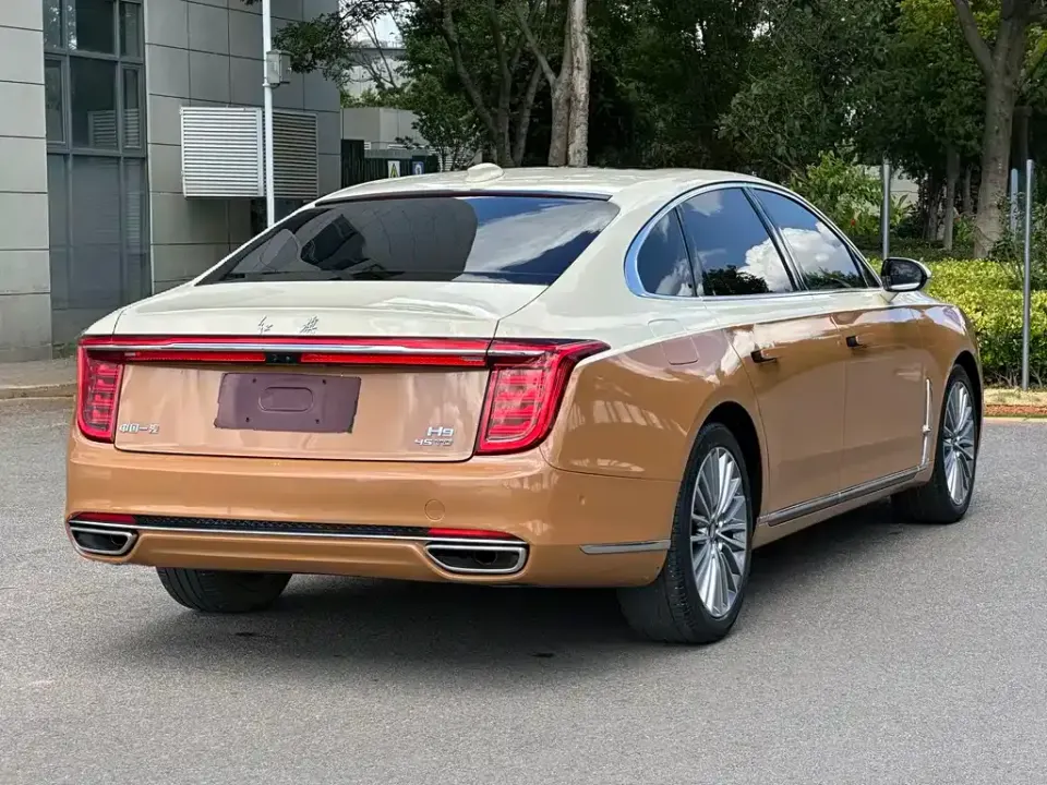 Hongqi Hongqi H9