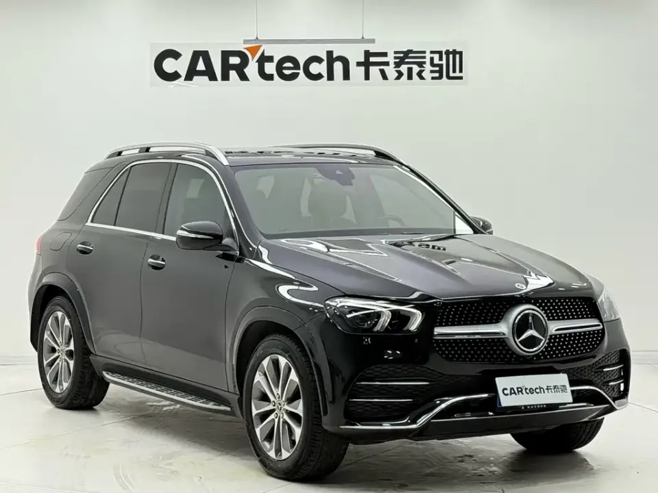Mercedes-Benz GLE (Import)