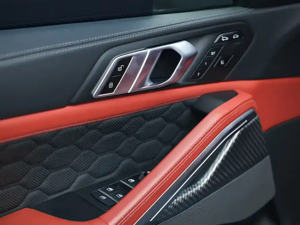 BMW X6 M