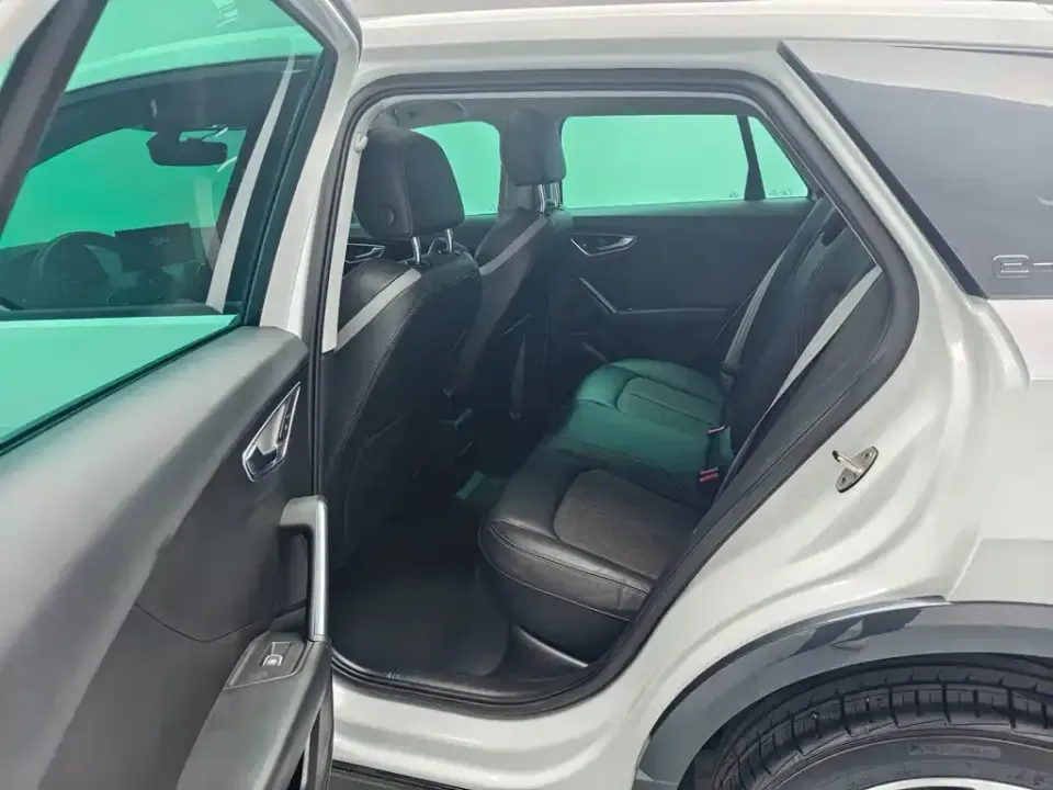 Audi Q2L e-tron