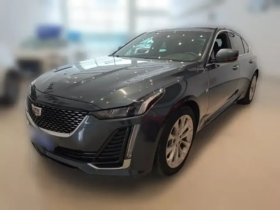 Cadillac CT5