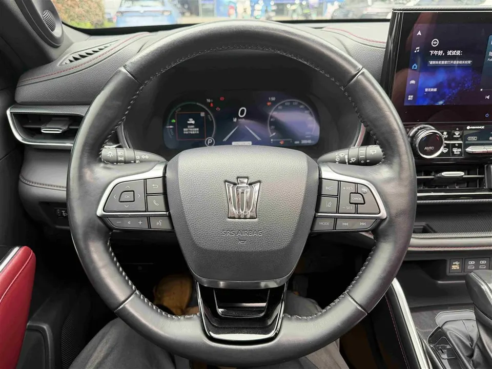 Toyota Crown Kluger