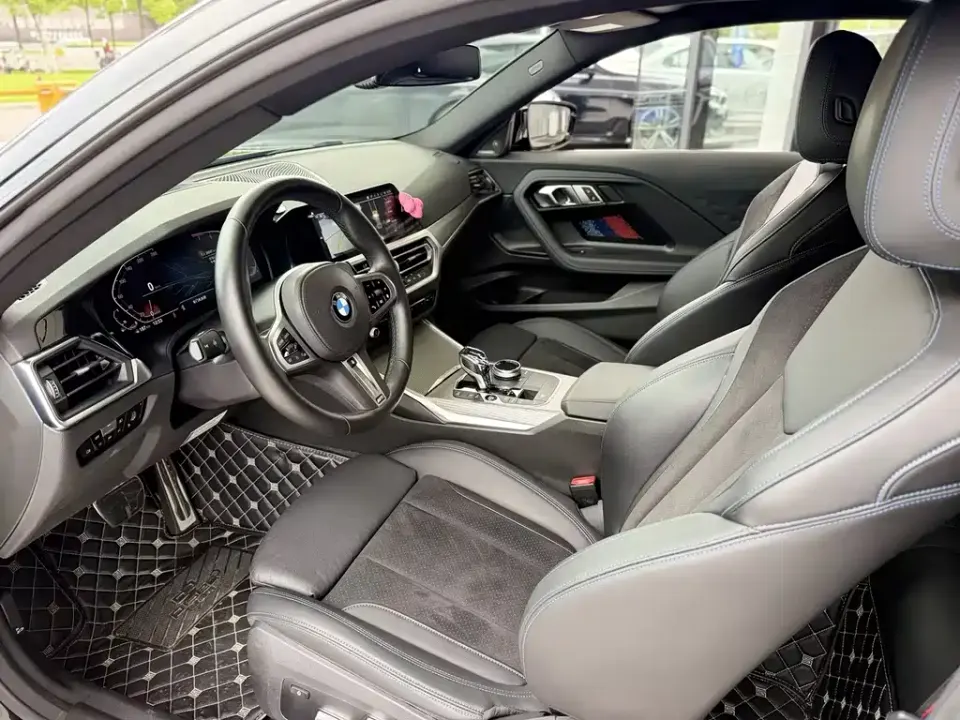 BMW 2 Series (Import)