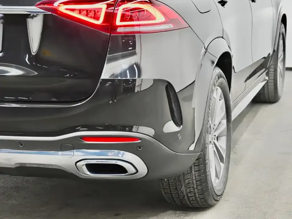Mercedes-Benz GLE (Import)