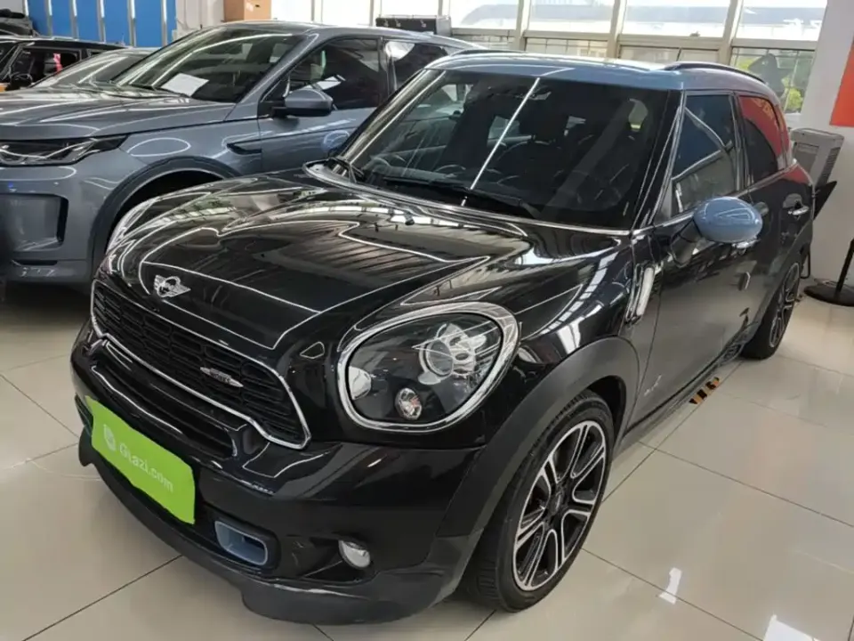 MINI Mini JCW Countryman
