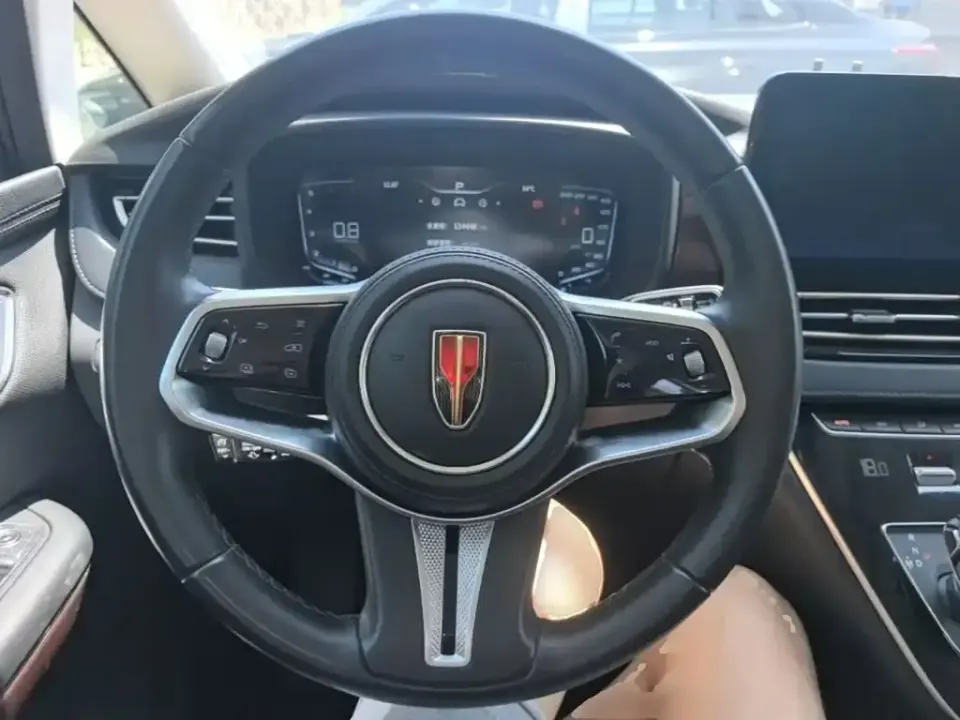 Hongqi Hongqi HQ9