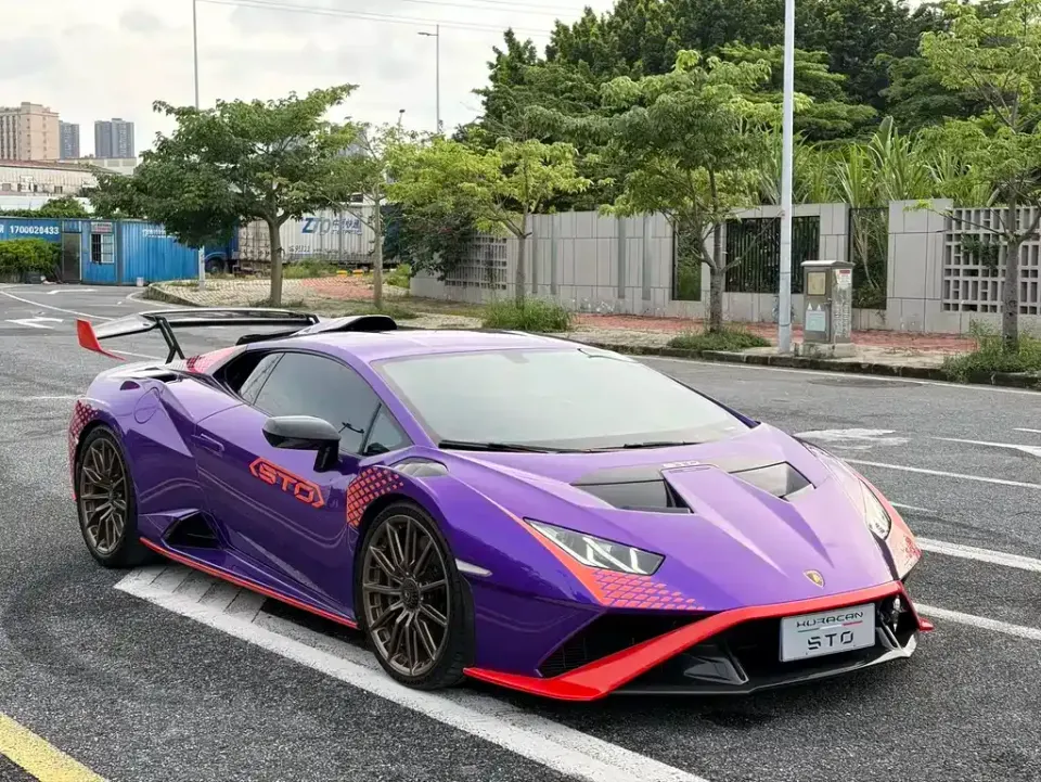 Lamborghini Huracán