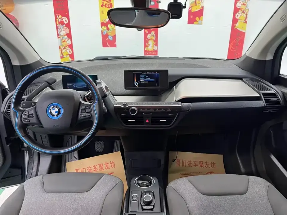BMW i3 (Import)