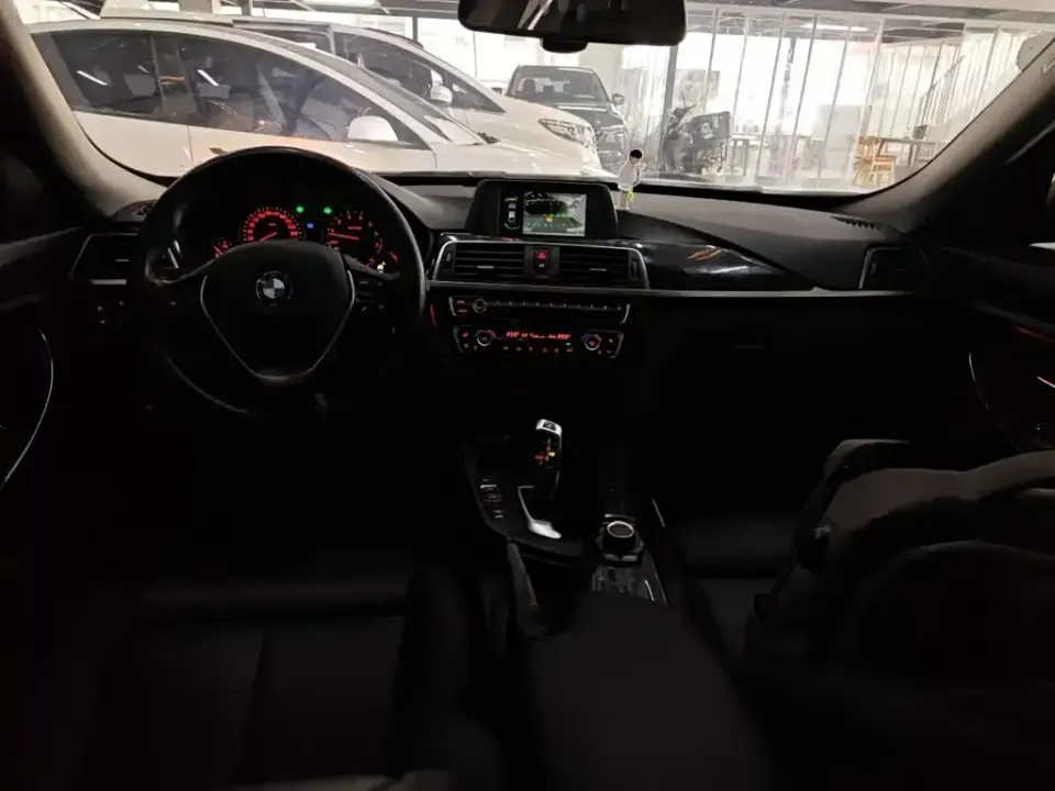 BMW 3 Series GT