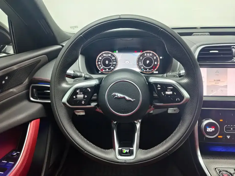 Jaguar XEL