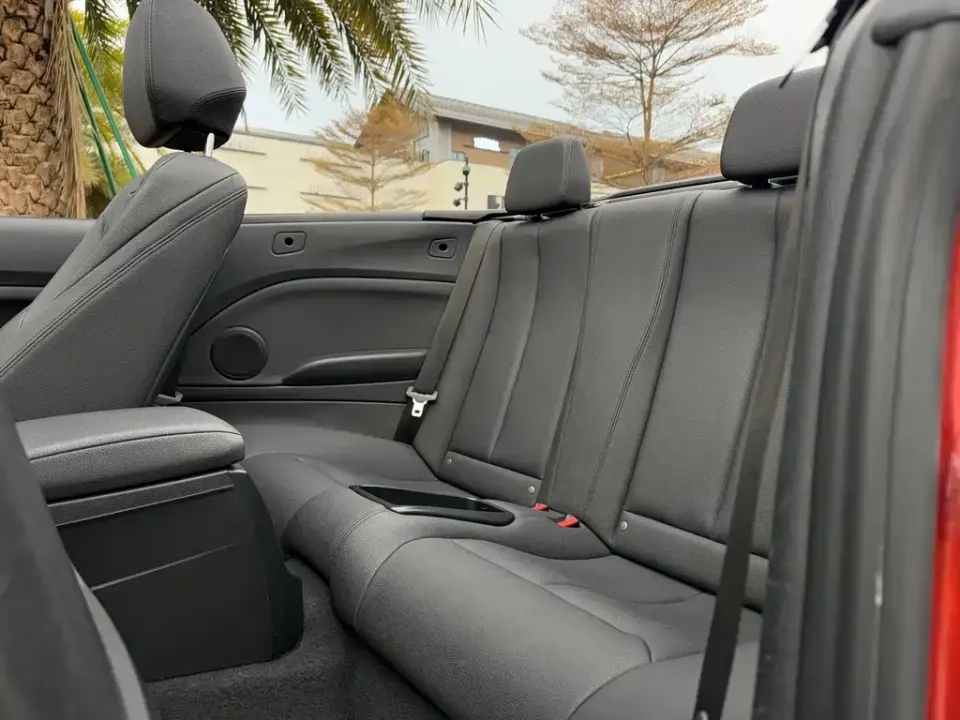 BMW 2 Series (Import)