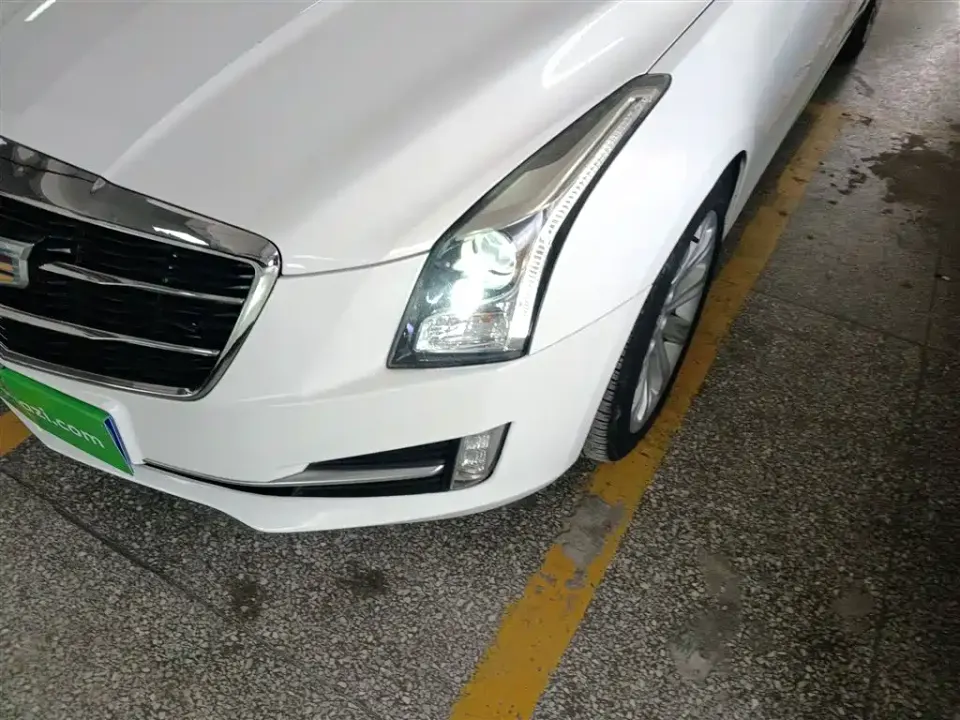 Cadillac ATS-L