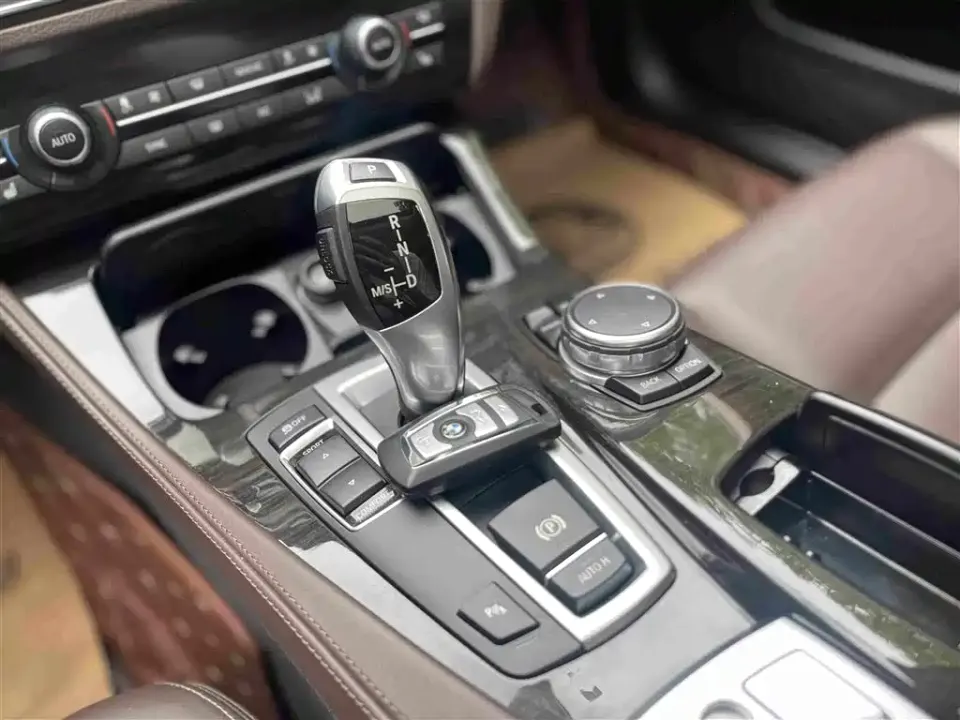 BMW 5 Series New Energy