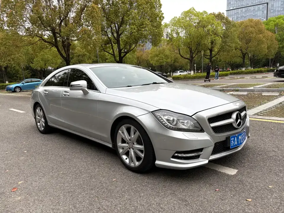 Mercedes-Benz CLS