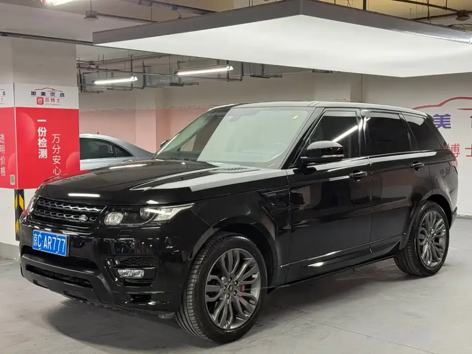 Land Rover Sport