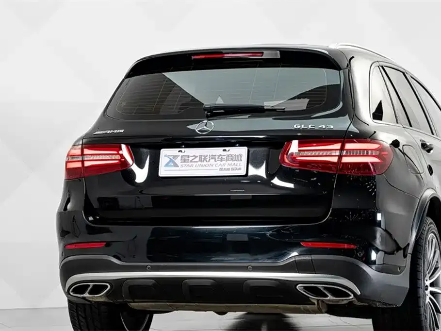 Mercedes-Benz GLC AMG