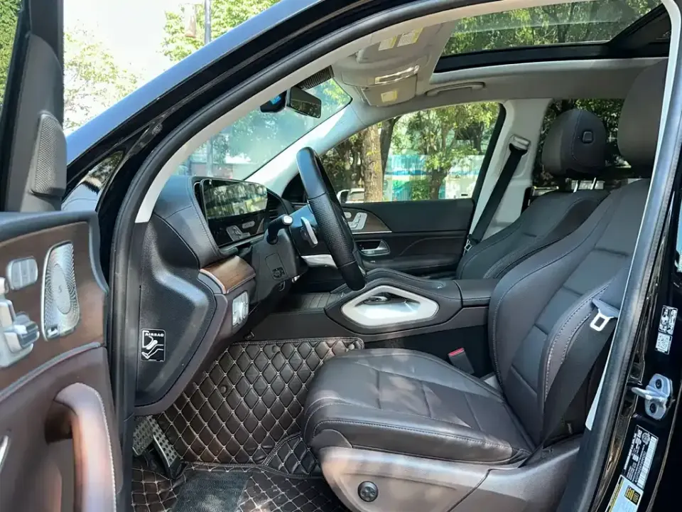 Mercedes-Benz GLS