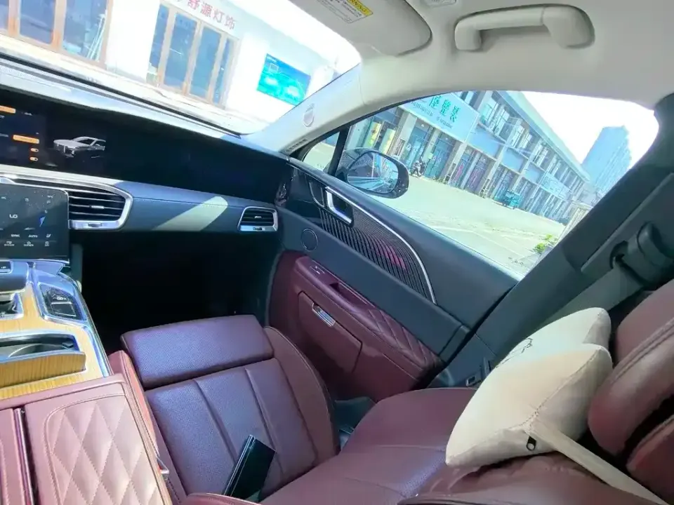 Hongqi Hongqi E-HS9