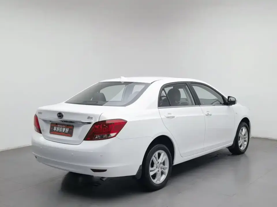 BYD Surui