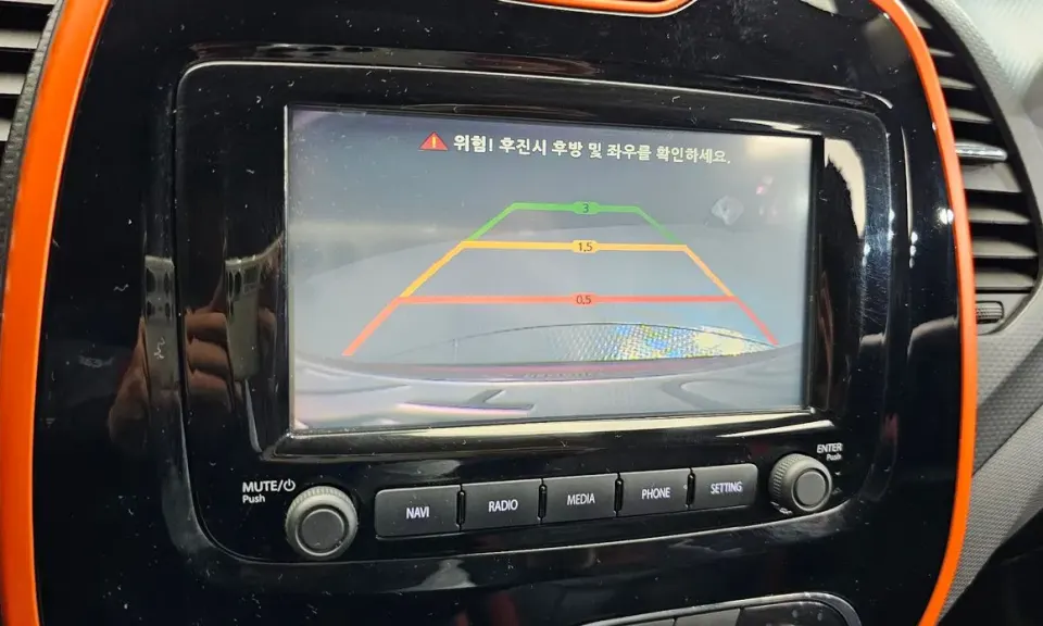 Renault Samsung QM3